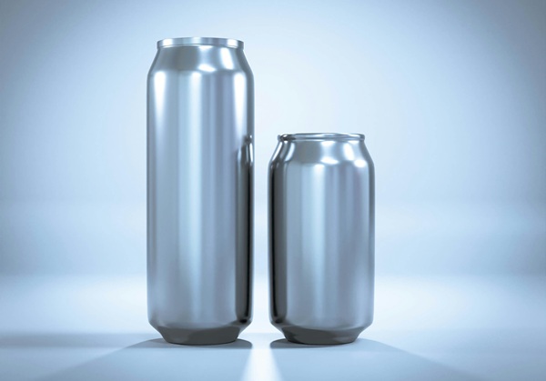Aluminum Cans